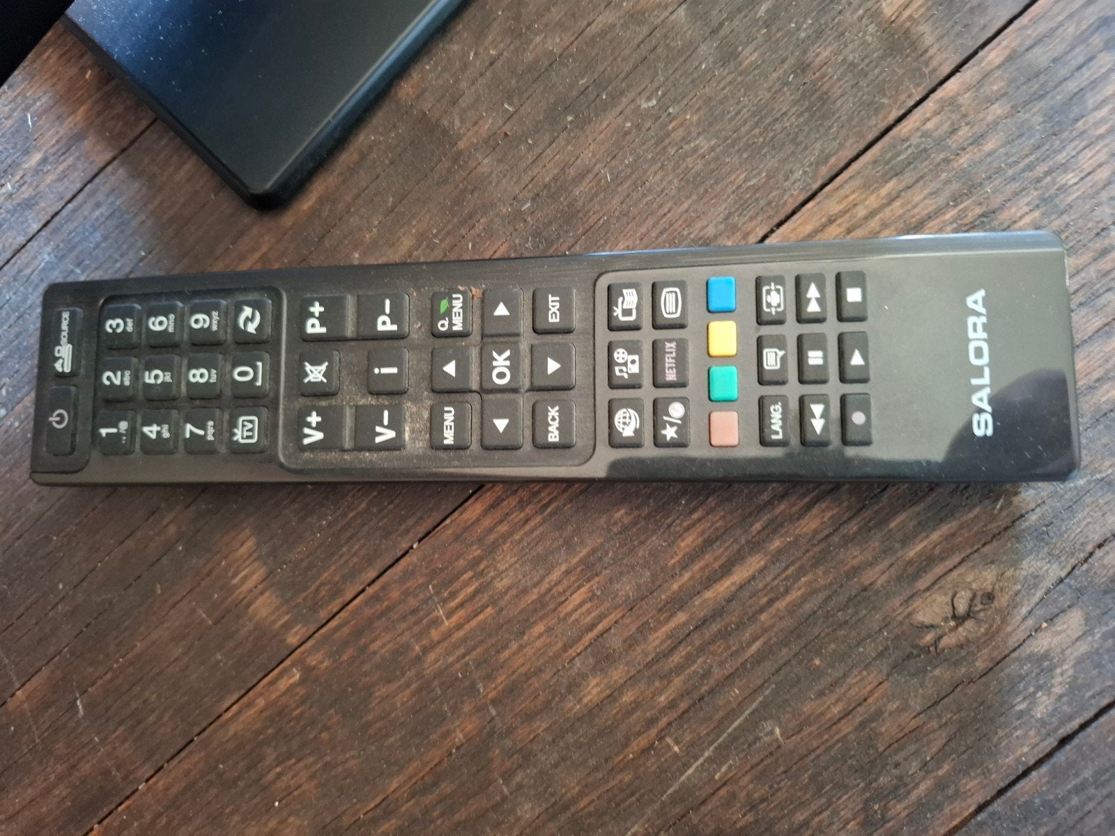 TV Salora, Audio, Tv en Foto, Ophalen, Tv