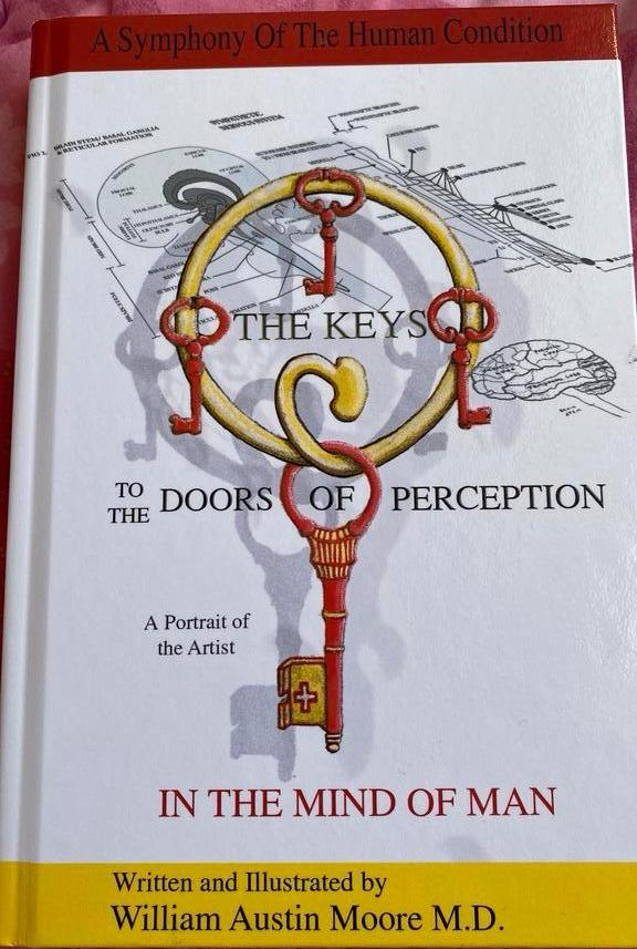 The Keys To The Doors Of Perception, Boeken, Esoterie en Spiritualiteit, Ophalen of Verzenden, Nieuw, Ziel of Sterfelijkheid, Achtergrond en Informatie