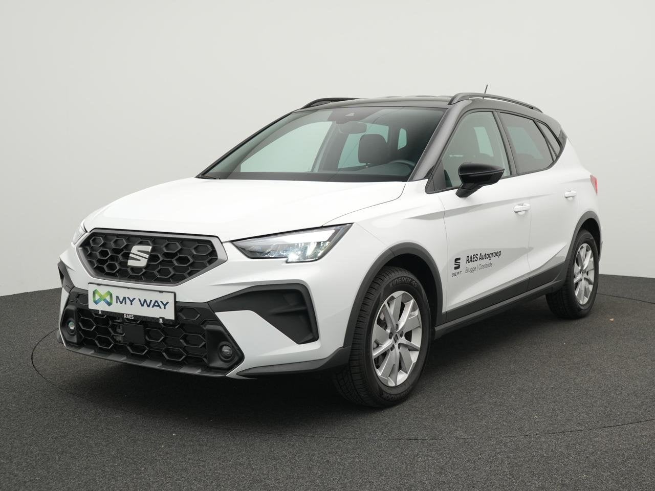 Seat Arona 1.0 TSI Play Plus DSG, Autos, Achat, Arona, Automatique, Réception radio numérique