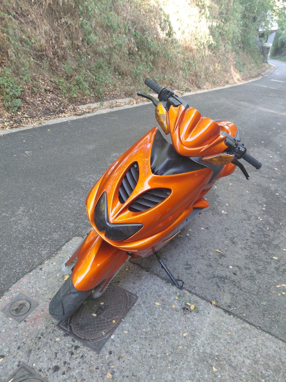 vend mbk nitro classe A etat impeccable, Vélos & Vélomoteurs, Enlèvement
