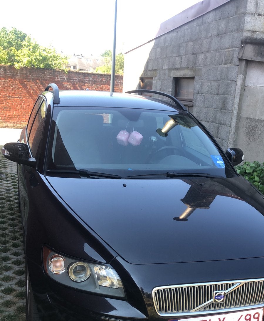 Volvo v50 voor export, Auto's, Volvo, Particulier, V50, Diesel, Ophalen