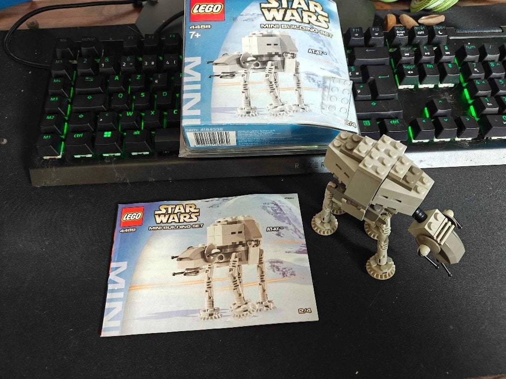 Lego star wars 44898 mini building set, Kinderen en Baby's, Inclusief instructies, Star Wars, Lego, Ophalen of Verzenden
