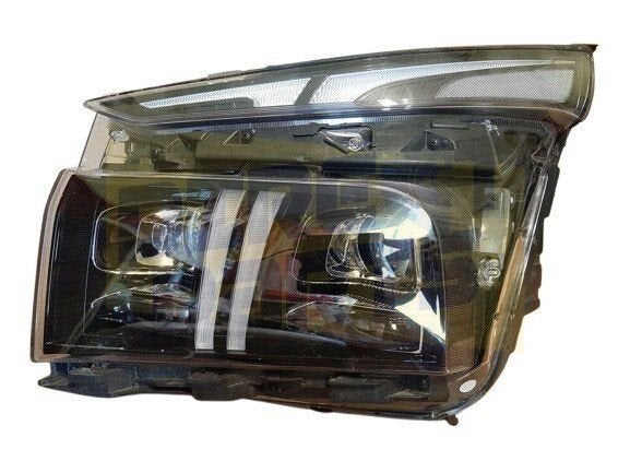 Hyundai Santa Fe (2/21-) Koplamp Links LED Origineel! 92101S, Autos : Pièces & Accessoires, Neuf, -, -, Hyundai