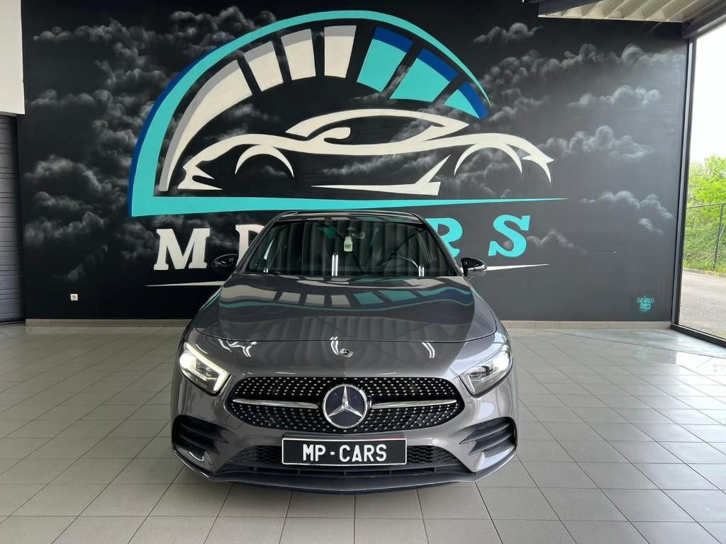 Mercedes-Benz A250 / AMG line / Slechts 81000km, Euro 6, Parkeerassistent, Berline, 5 deurs