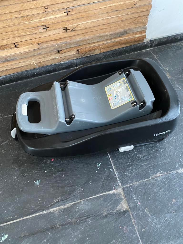Familyfix voor maxi cosi, Mode veille, 0 à 18 kg, Enlèvement, Utilisé