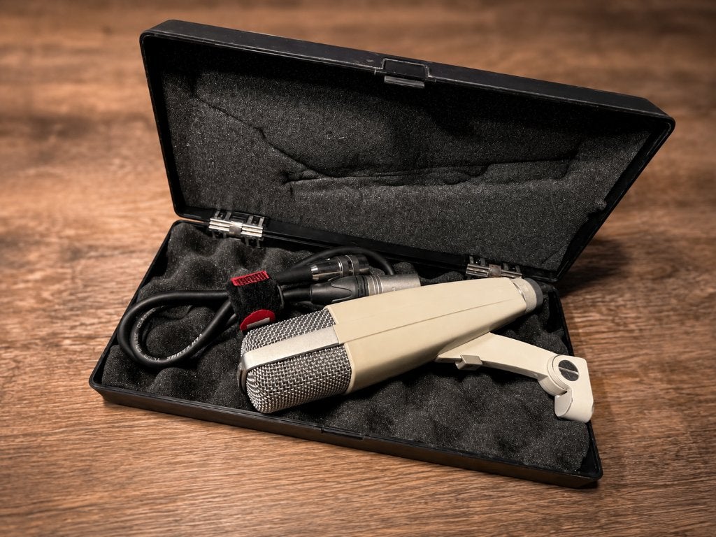 Sennheiser MD421N, Muziek en Instrumenten, Microfoons, Ophalen of Verzenden, Nieuw, Instrumentmicrofoon