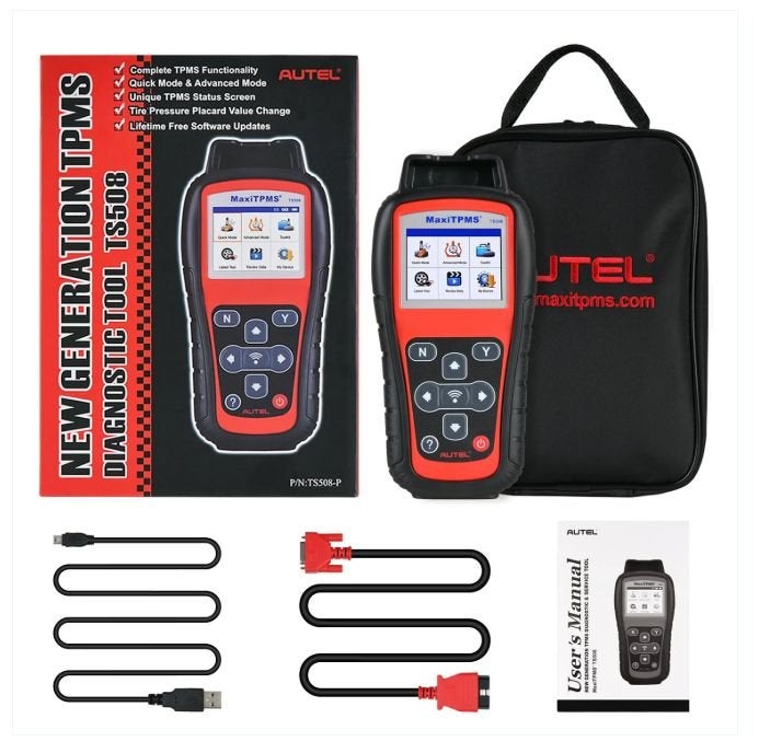 NIEUW!! Autel TMPS Sensor Programmeer tool! GRATIS UPDATES!, Autos : Pièces & Accessoires, Autres pièces automobiles, Neuf, Enlèvement ou Envoi