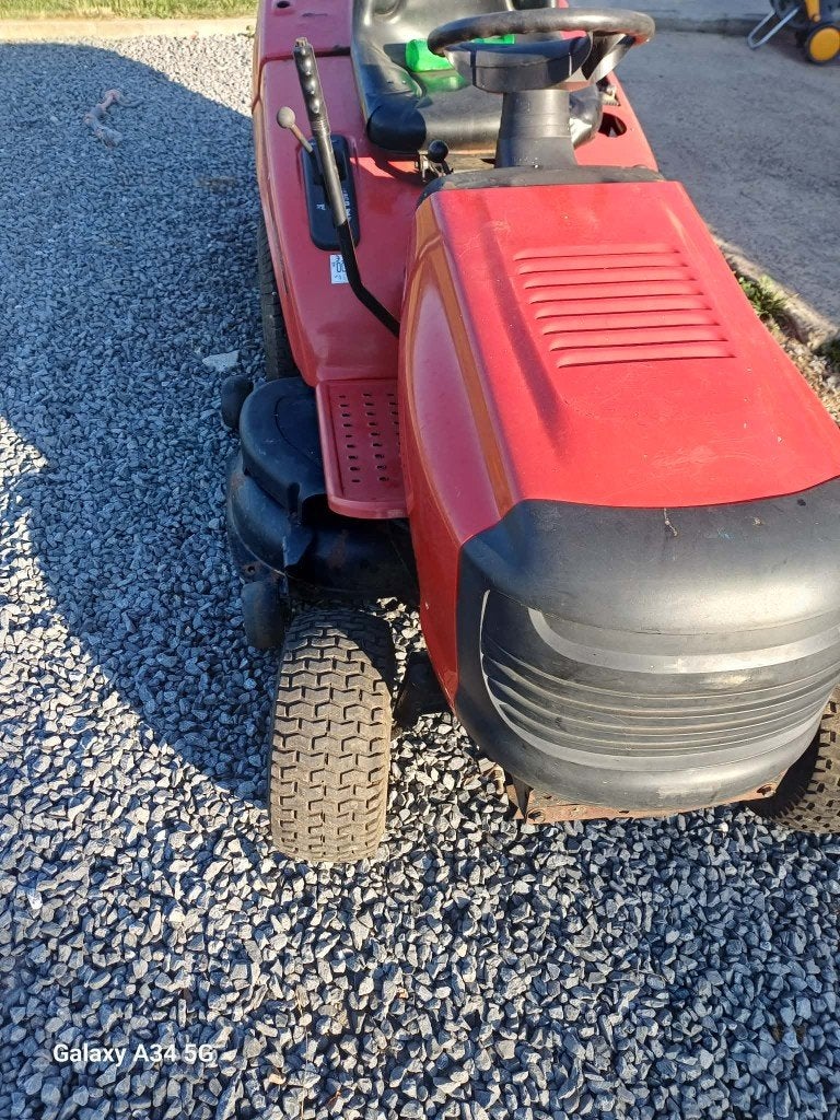 Tracteur tondeuse pièces détachées, Jardin & Terrasse, Bac de ramassage, Enlèvement, Utilisé, Sentar