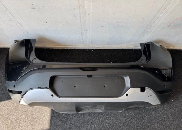 Smart ForTwo 3 III 453 Achterbumper 4x PDC EN4 8891034926, Auto-onderdelen, Carrosserie, Bumper, Smart, Achter, Gebruikt, Ophalen of Verzenden