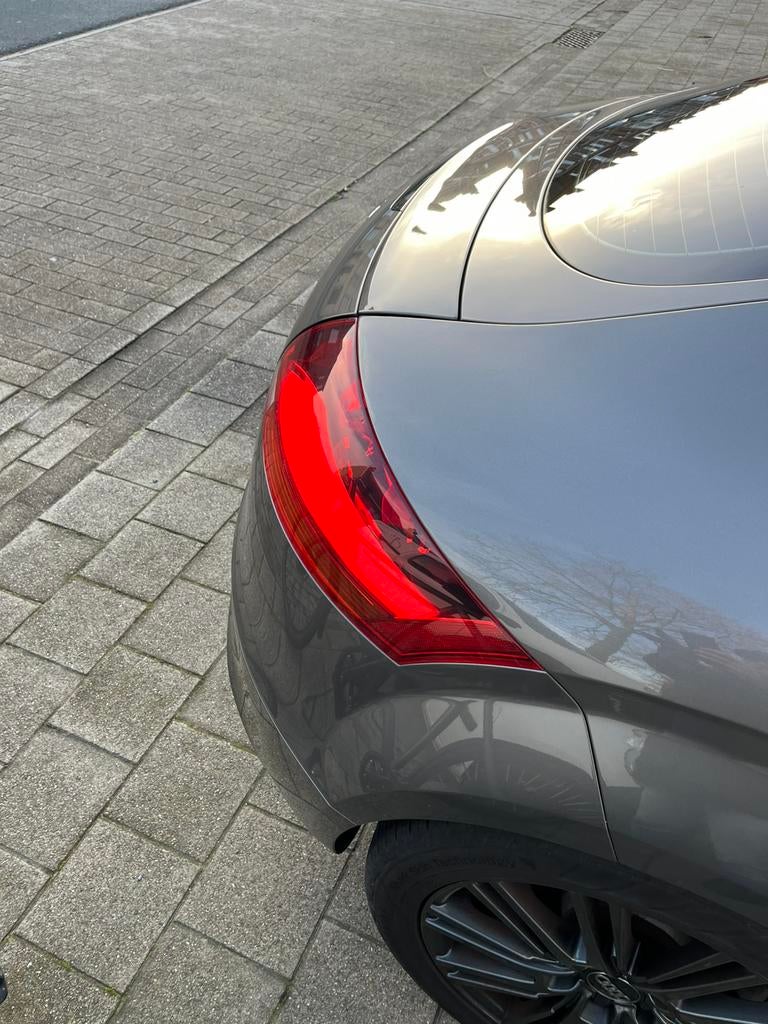 TT 1.8 s.line, Auto's, TT, Bruin, Particulier, Te koop