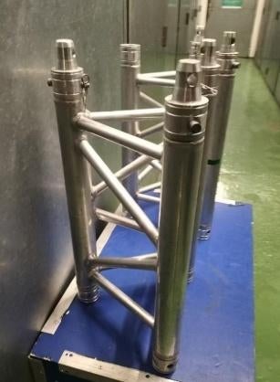 global truss, Ophalen, Gebruikt, Muziekstandaard