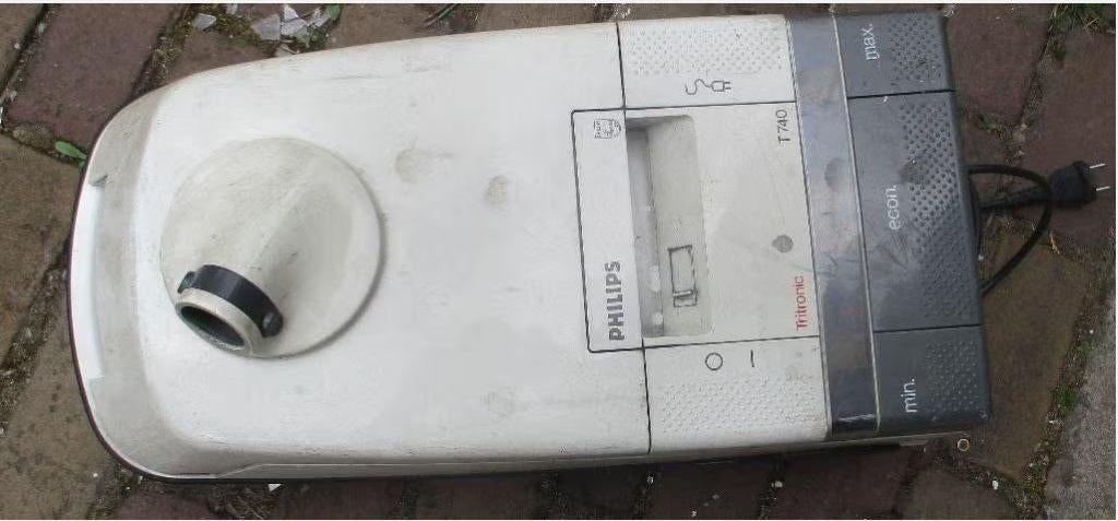 prima retro Stofzuiger van Philips, Verzamelen, Ophalen of Verzenden, Witgoed