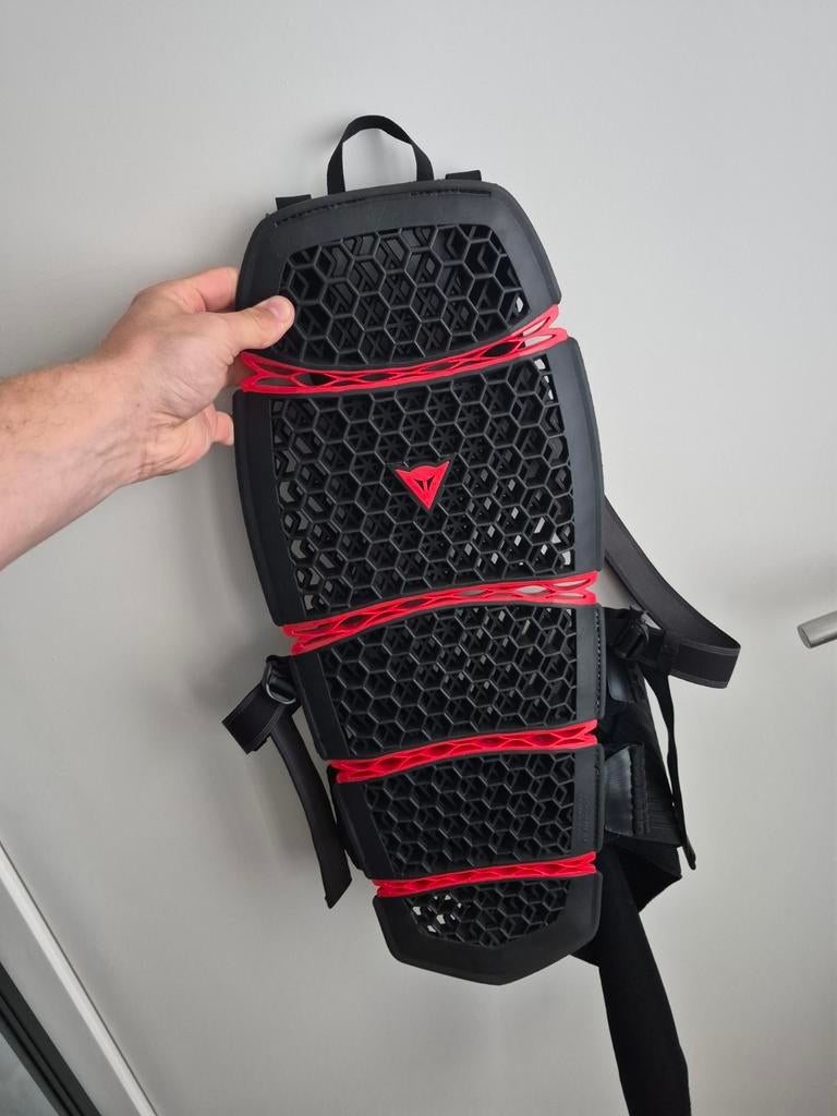 Dorsaal Dainese, Ophalen, Dainese, Overige typen, Heren