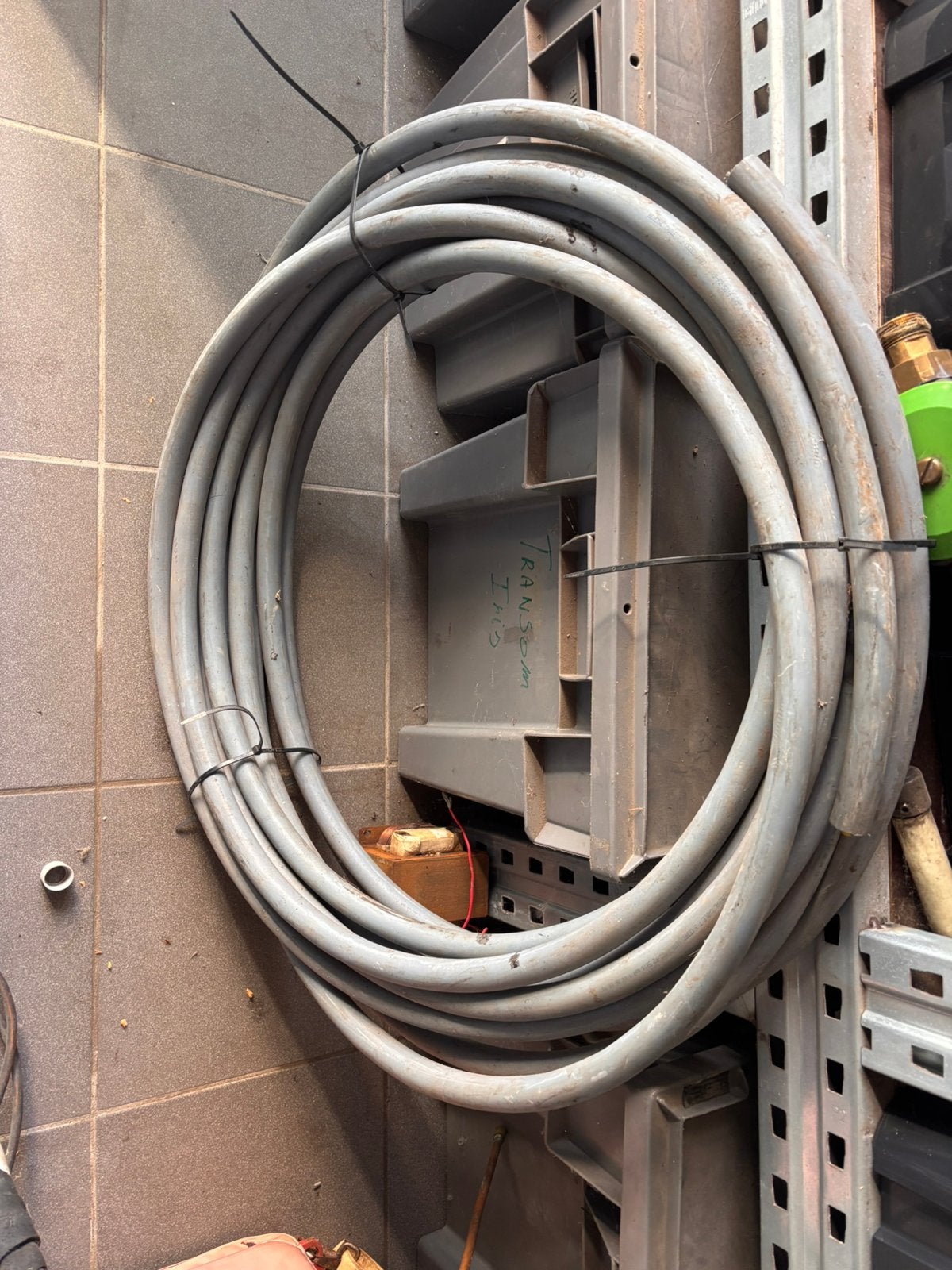 Xvb 5g 16mm, Doe-het-zelf en Bouw, Ophalen of Verzenden