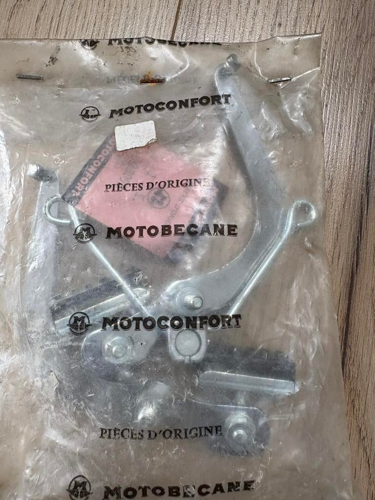 Motobecane, Ophalen of Verzenden