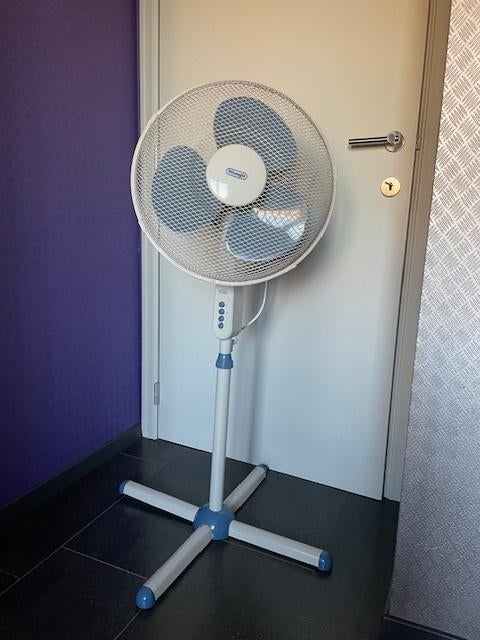 Ventilator staand model, Electroménager, Ventilateurs, Enlèvement, Comme neuf, Ventilateur de trépied