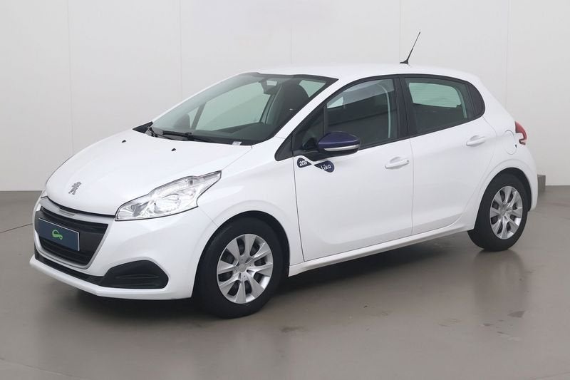 Peugeot 208 1.2i puretech like 68, Achat, 50 kW, Euro 6, Entreprise