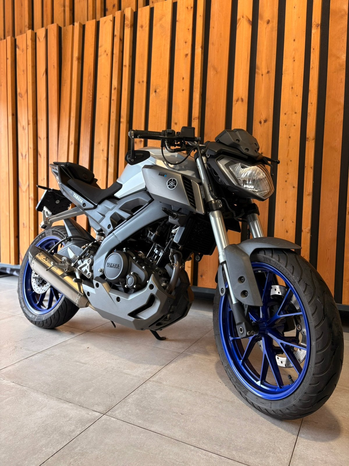 Yamaha MT 125, Motos, Particulier