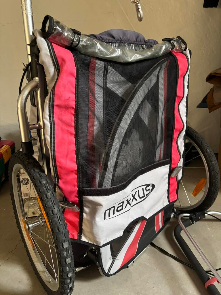 Fietkar, Fietsen en Brommers, Ophalen, Gebruikt, Opvouwbaar, 20 tot 40 kg