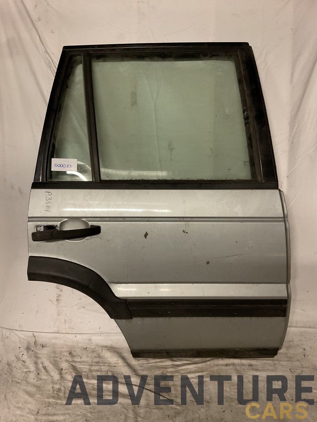 Range Rover P38 deur rechts achteraan, -, Deur, -, Achter