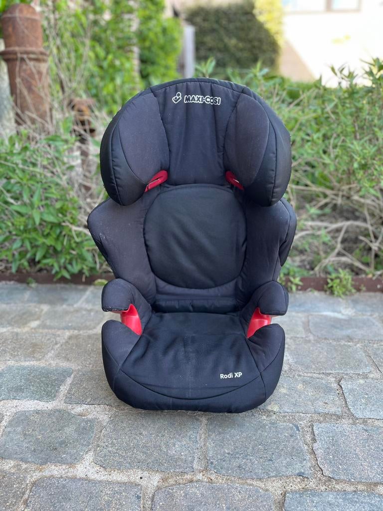 Maxi- cosi stoel, Ophalen, Zo goed als nieuw, 15 t/m 36 kg, Maxi-Cosi