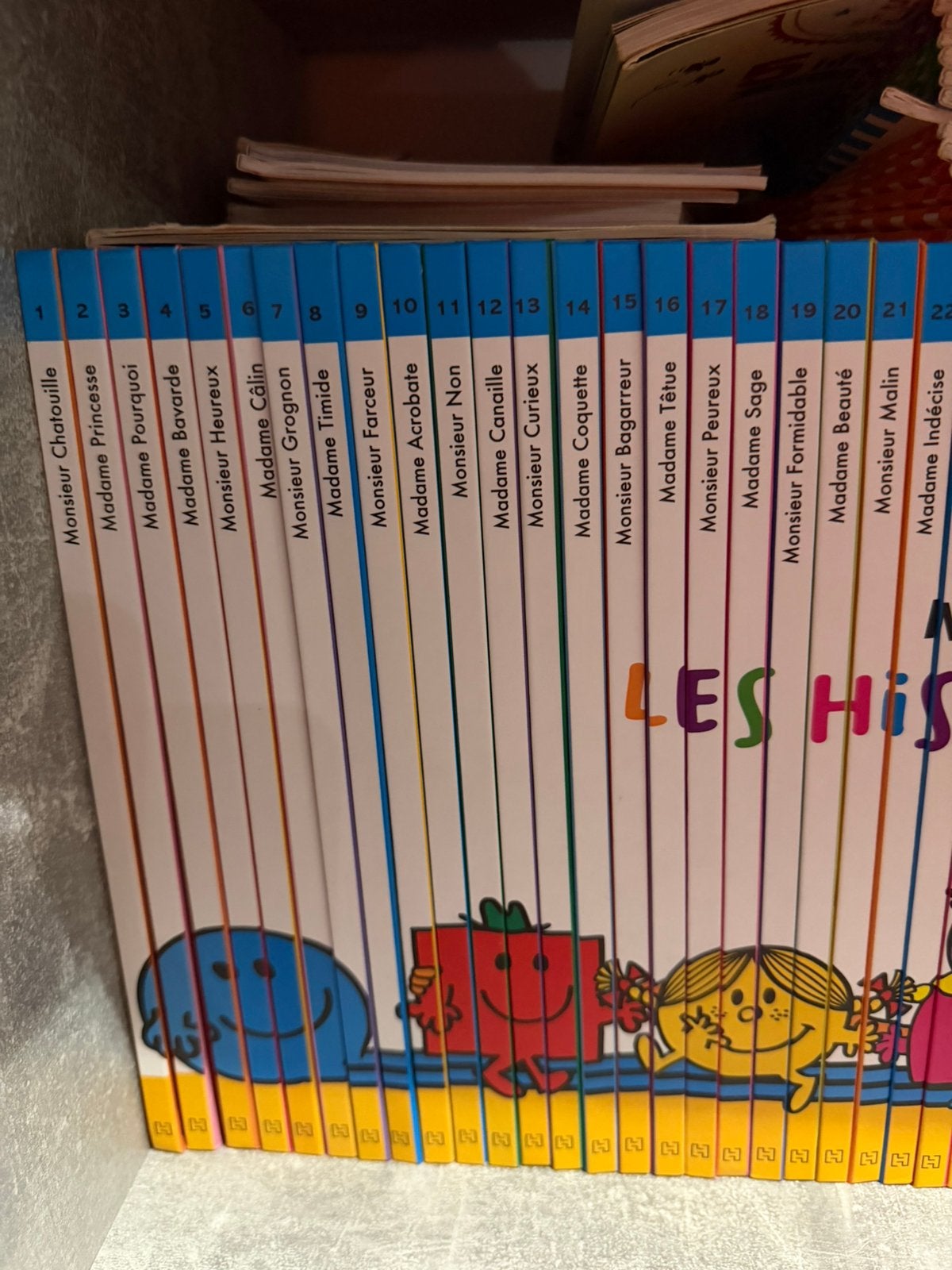 Livre pour enfant, Enlèvement, Comme neuf, Garçon ou Fille, Livre de lecture