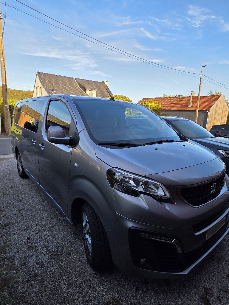 Peugeot EXPERT 2.0 BlueHDi Dubbele cabine lichte vracht, Achat, 6 portes, Euro 6, Entreprise