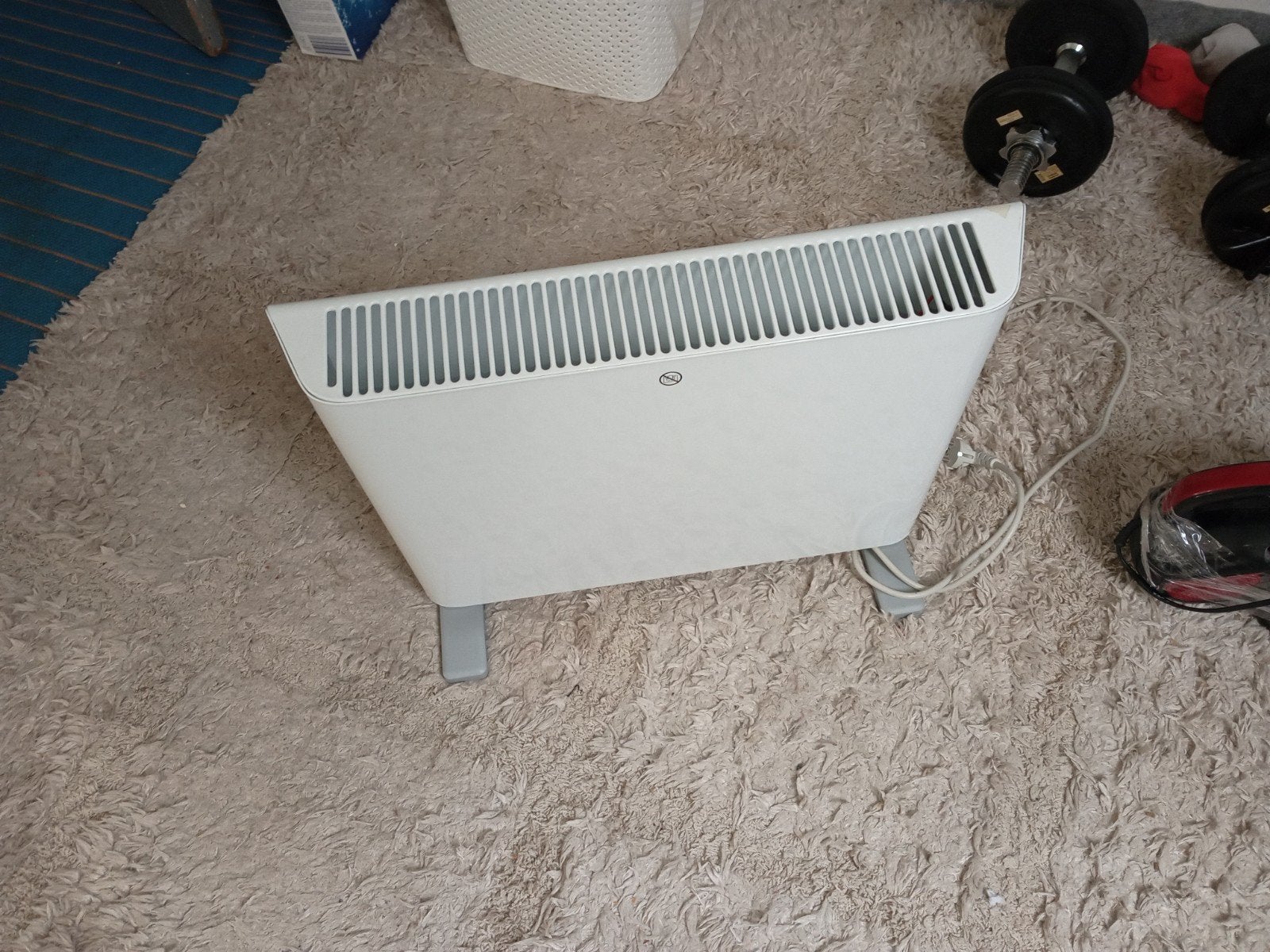 chauffage électrique, Enlèvement, Radiateur