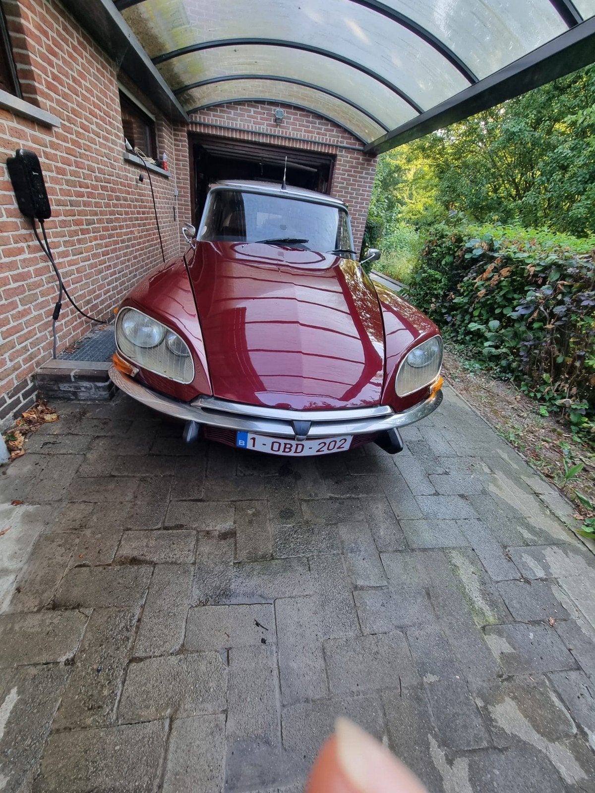 citroën DS, Autos, Achat, 4 portes, Citroën, Boîte manuelle