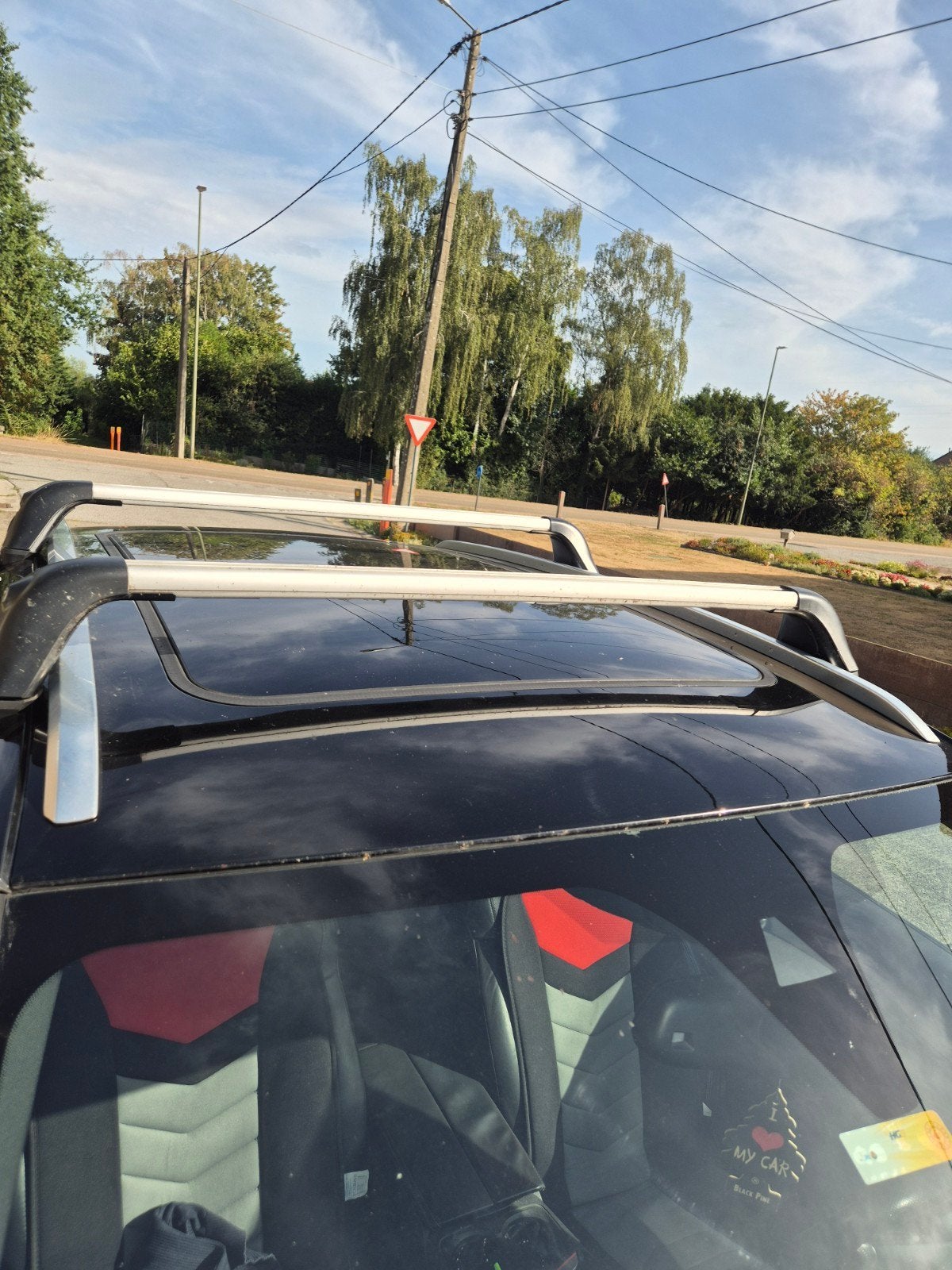 dakdrager peugeot 3008, Ophalen of Verzenden