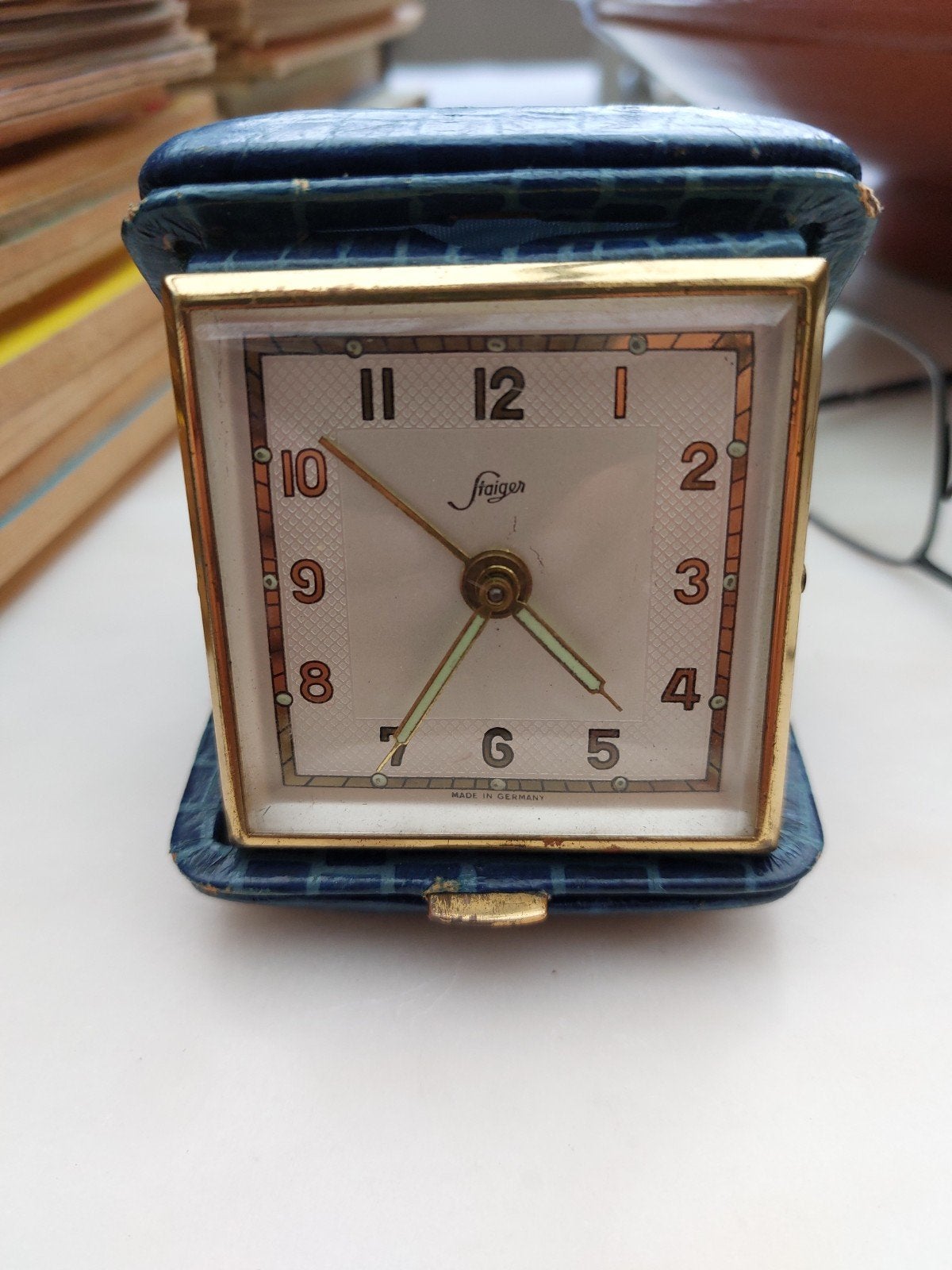 réveil vintage, Electroménager, Enlèvement