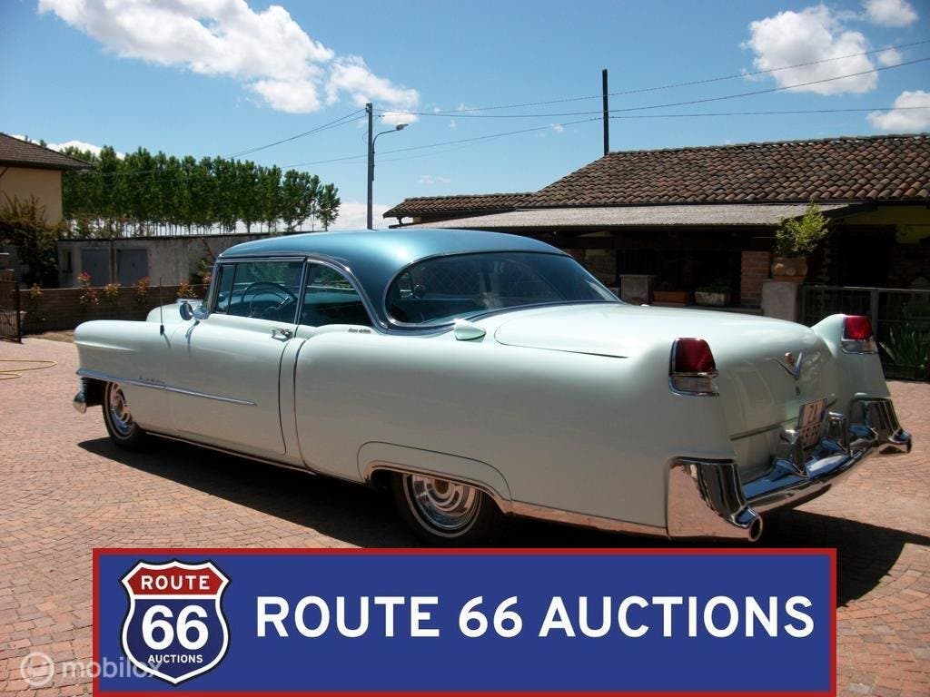 Cadillac Coupe de Ville | Route 66 Auctions, foto 5