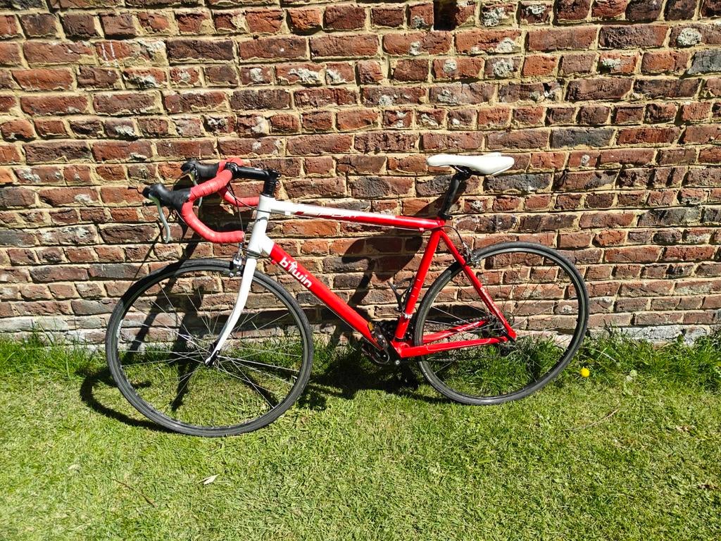 Btwin course, Enlèvement, Utilisé, Aluminium, Autres marques