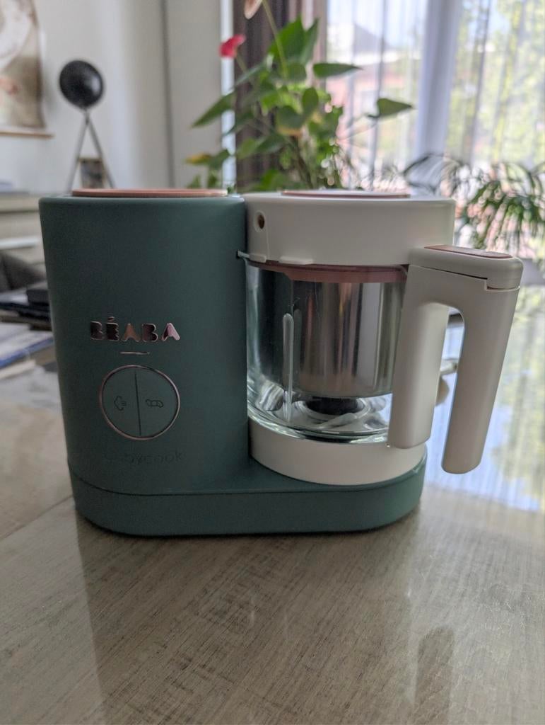 Beaba babycook green, Ophalen