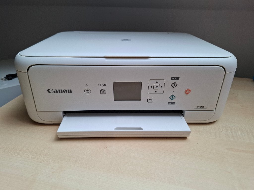 Nieuwe printer Canon TS5151, Enlèvement, Neuf, Imprimante, Canon