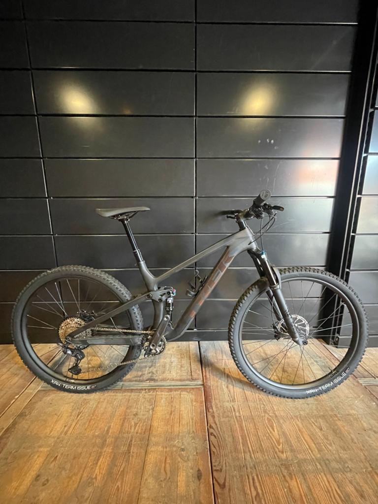 Trek Top Fuel 9.7 SLX/XT maat ML (nieuw!), Enlèvement, Neuf, Trek