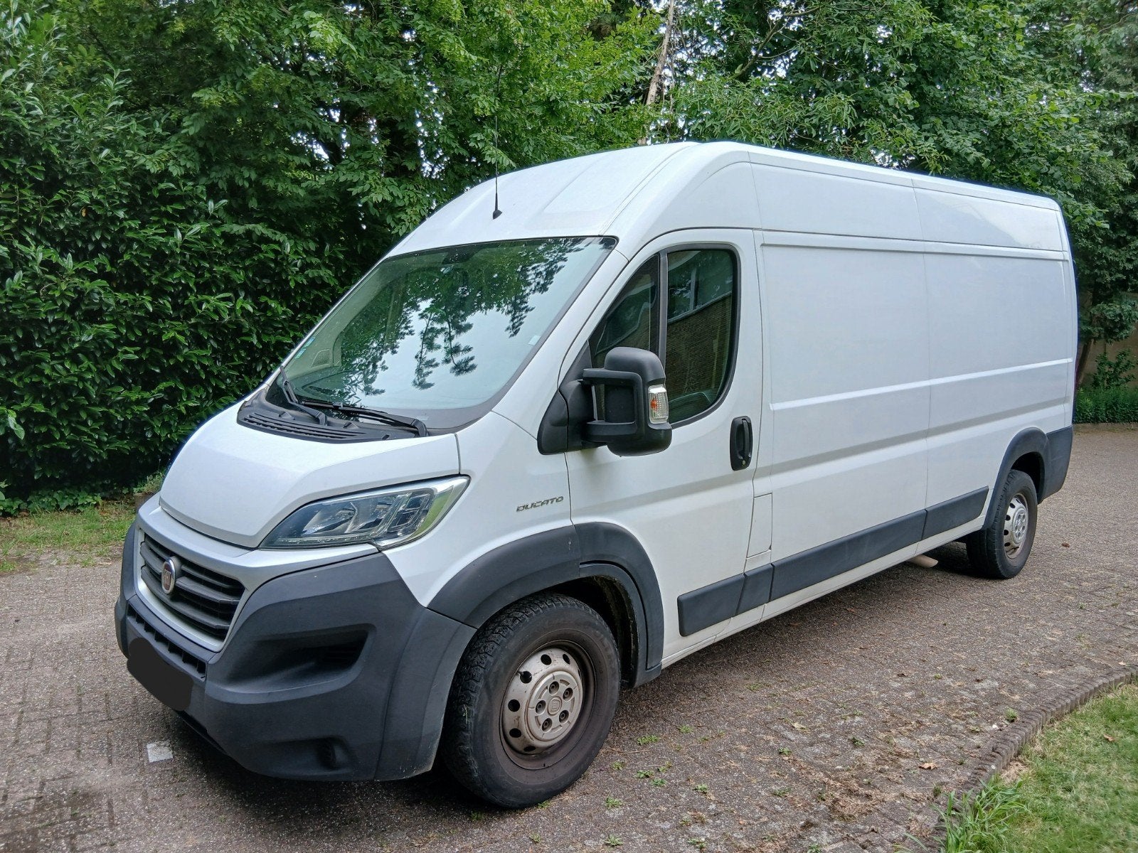 fiat Ducato L3 H2. EURO 6b. gekeurd voor verkoop, Auto's, Euro 6, Particulier, Handgeschakeld, Diesel