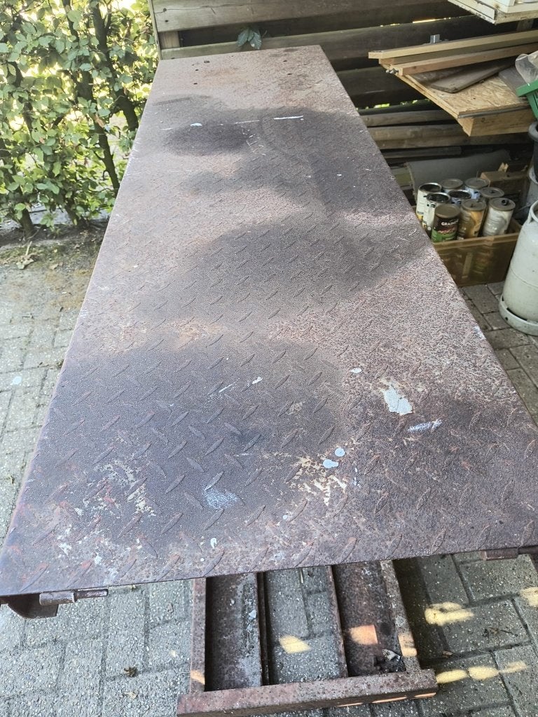 motorwerkbank, Motoren, Overige Motoren, Ophalen