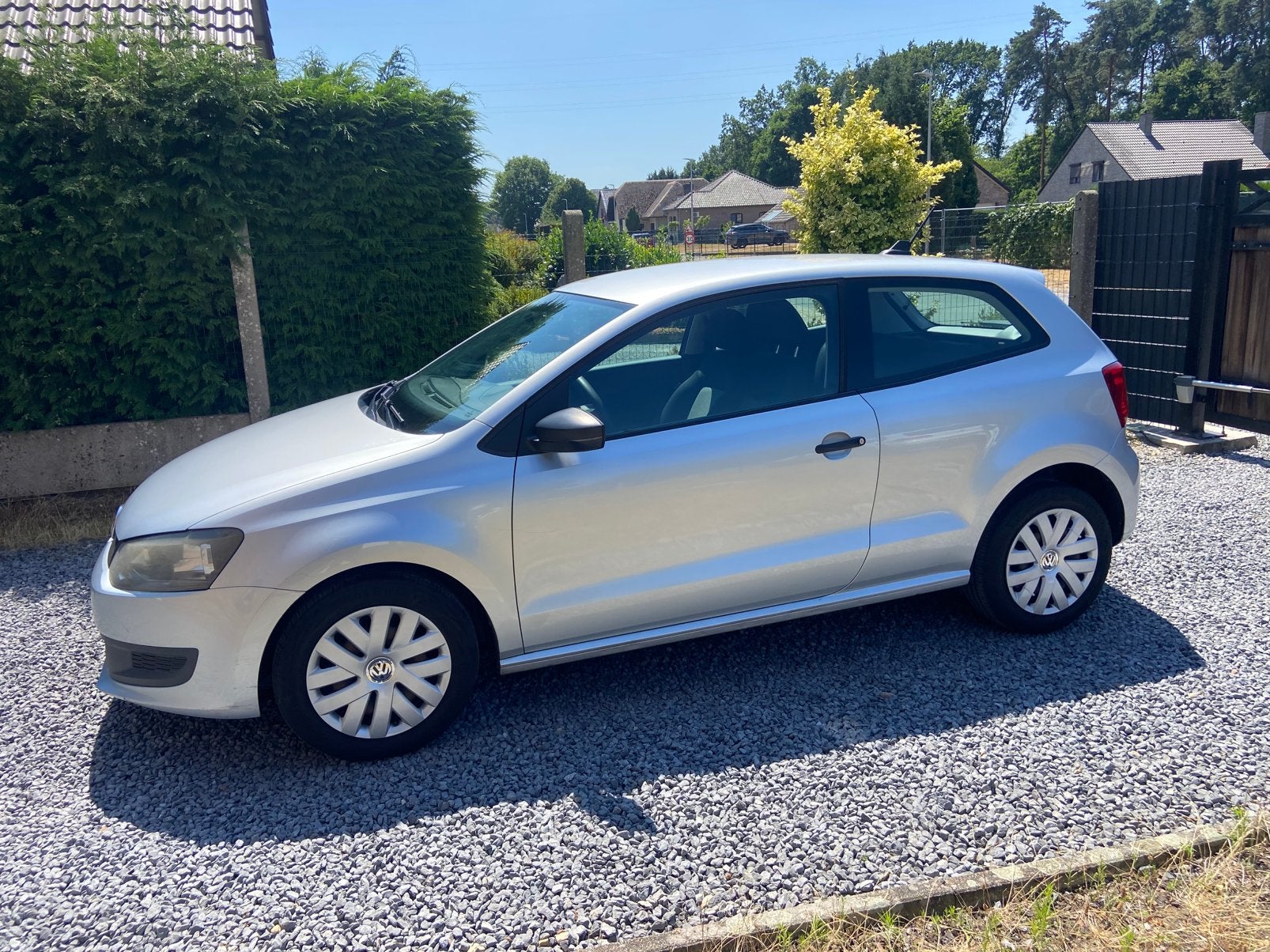 Volkswagen Polo, Autos, Volkswagen, Achat, Entreprise, Air conditionné, Essence