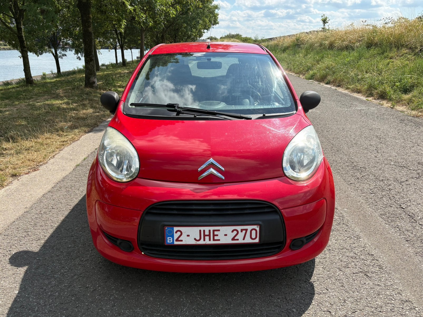 Citroen c1 2011, Autos, Achat, Boîte manuelle, C1, Particulier