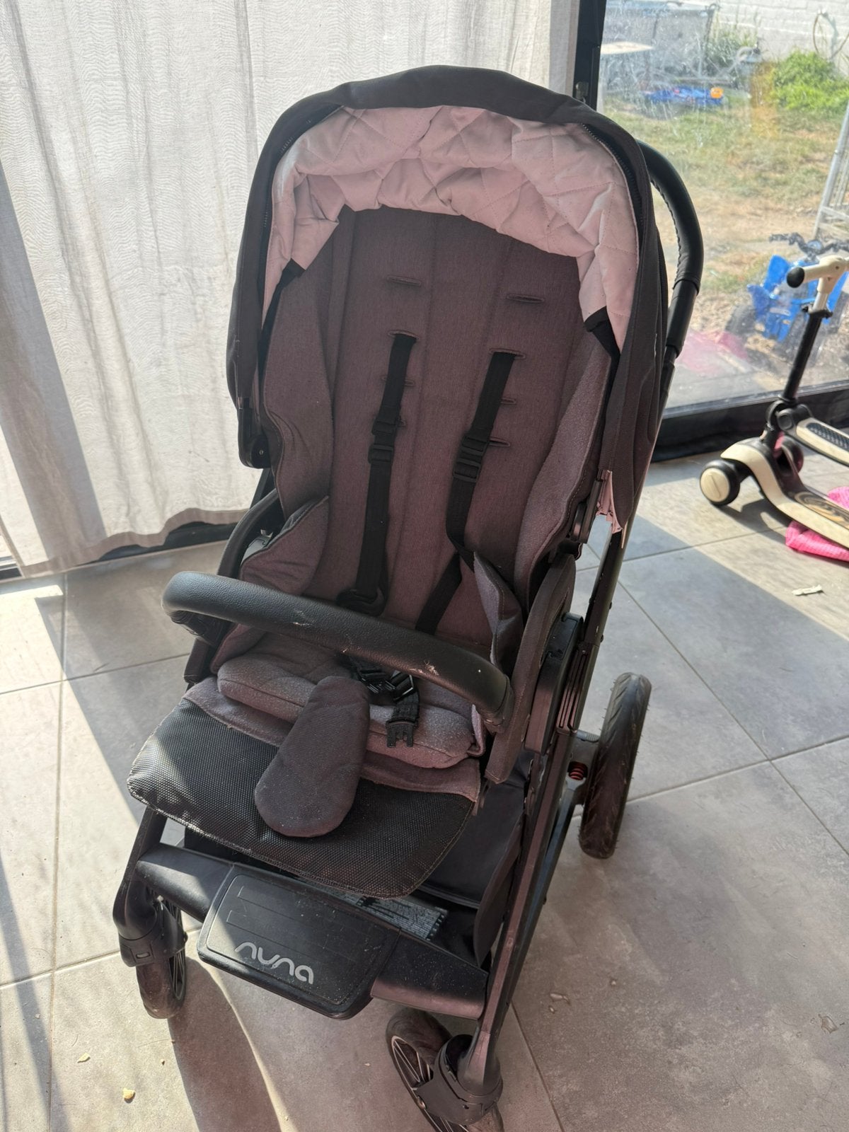 Nuna mixx next, Kinderen en Baby's, Ophalen, Gebruikt, Maxi-Cosi