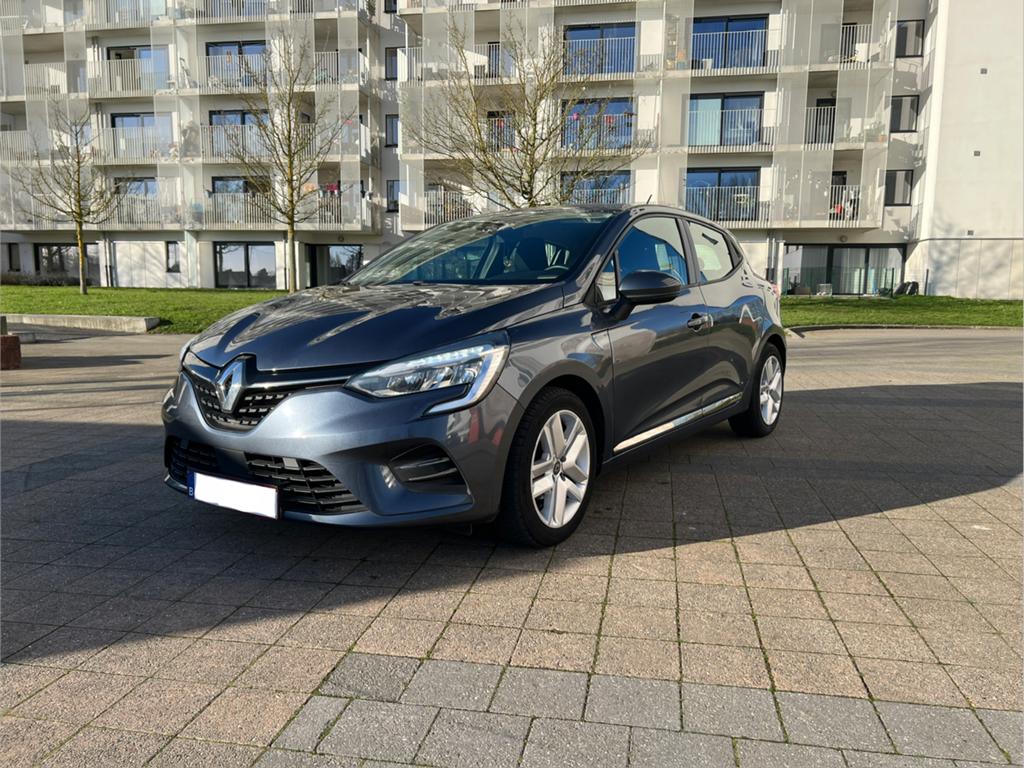 Belle Renault Clio 1.0 Tce 100ch à essence, Autos, Renault, Achat, Euro 6, Noir, 5 portes