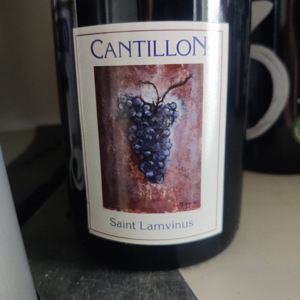 Vintage Cantillon, Verzamelen, Ophalen, Nieuw, Flesje(s), Overige merken