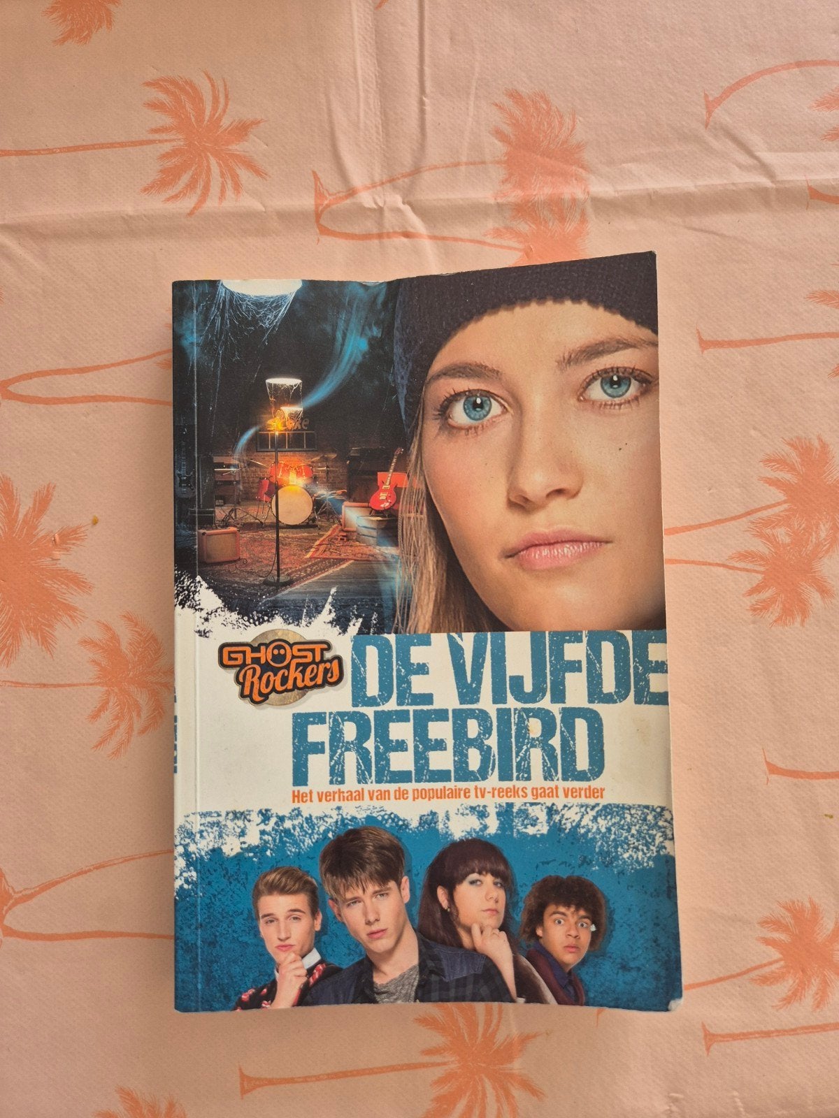Gert Verhulst - De vijfde freebird, Ophalen, Gert Verhulst