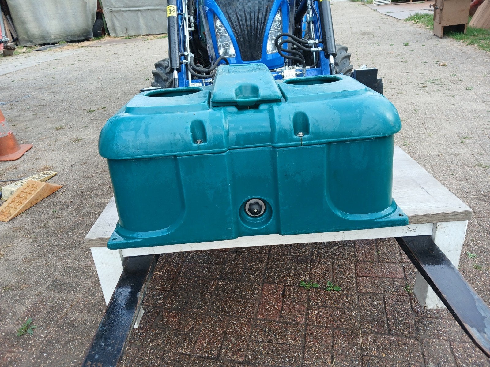 drinkbak paarden