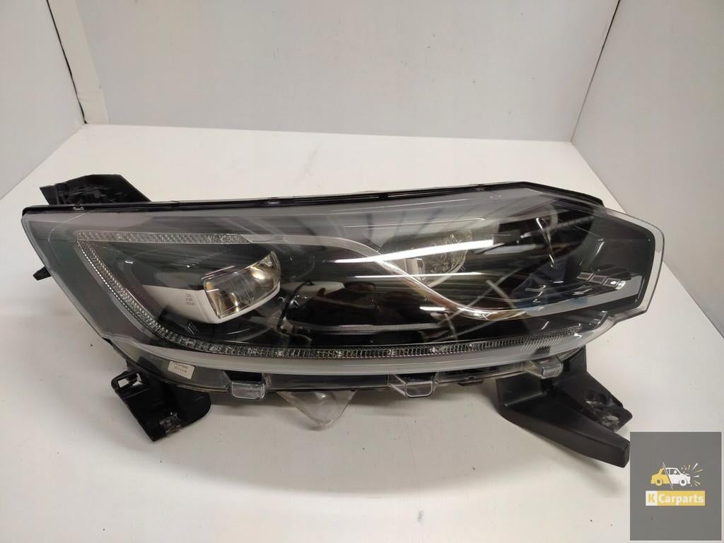 260108498R, Renault Espace V Feu arri re droit LED complet, Renault Group, Contact.group@renault.com, Renault, Utilisé