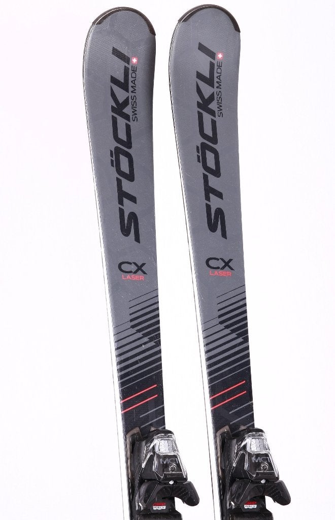 Skis STOCKLI LASER CX 2024 156 cm, grip walk, woodcore, Autres marques, Carving, Skis, 140 à 160 cm