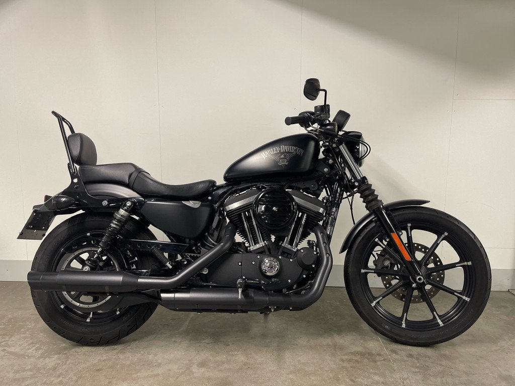 Harley-Davidson Cruiser SPORTSTER XL883N IRON (bj 2018), Motoren, Motoren | Harley-Davidson, Harley-Davidson, Customerservices@harley‑davidson.com