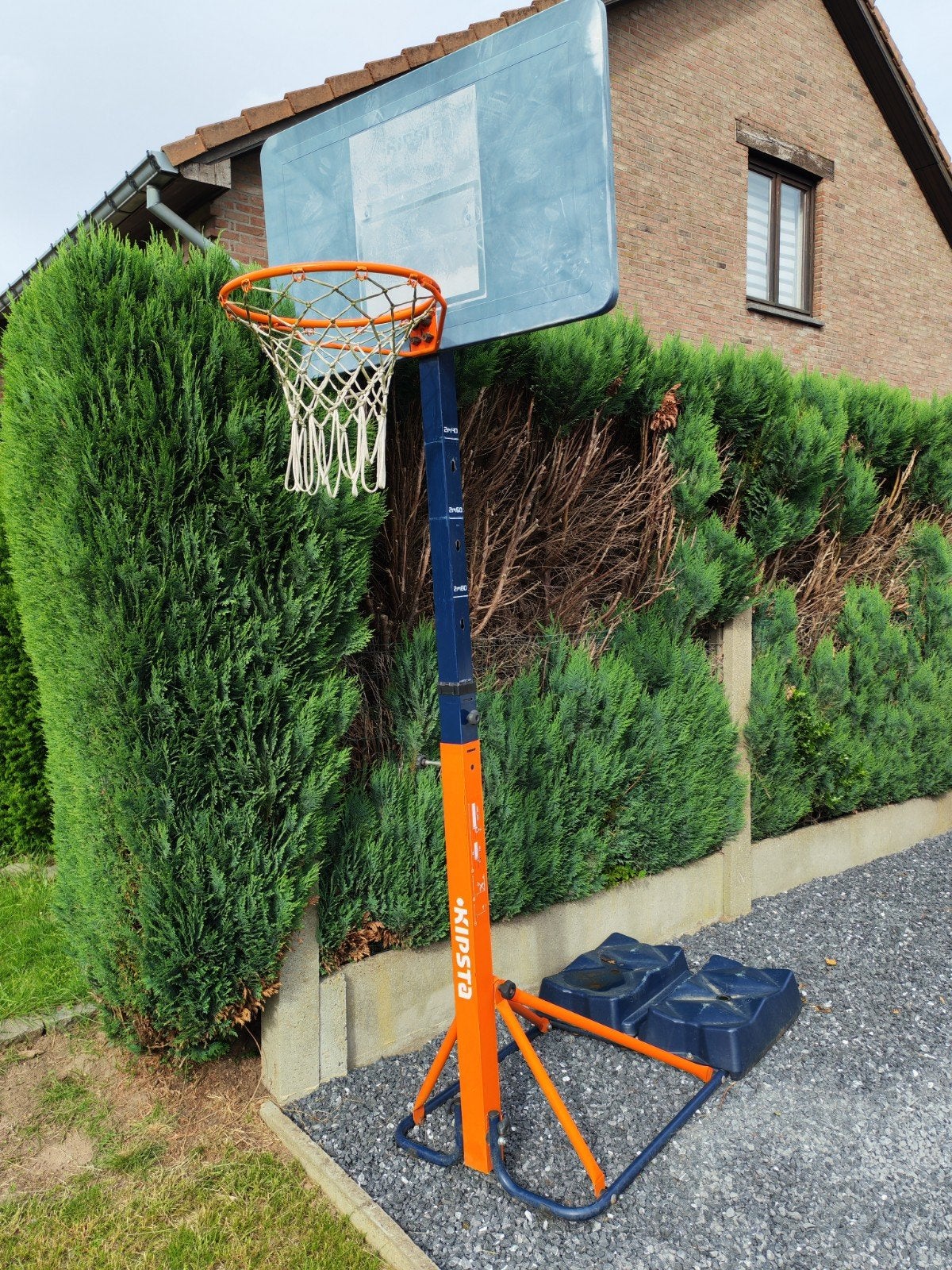 Basketpaal, Sport en Fitness, Basketbal, Ophalen