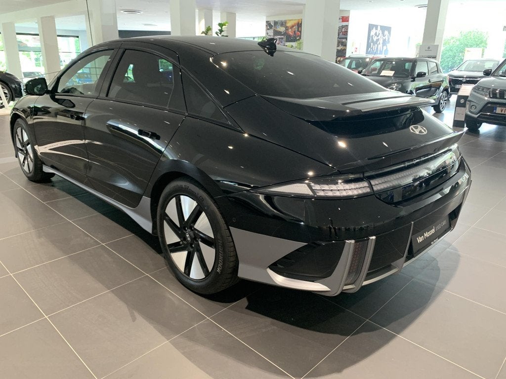 Hyundai IONIQ 6 Balance | Navi | 360° Cam | Sunroof | ..., Automaat, 4 deurs, Gebruikt, https://public.car-pass.be/vhr/b401be05-f7eb-40f1-9a32-ee9ba481562f